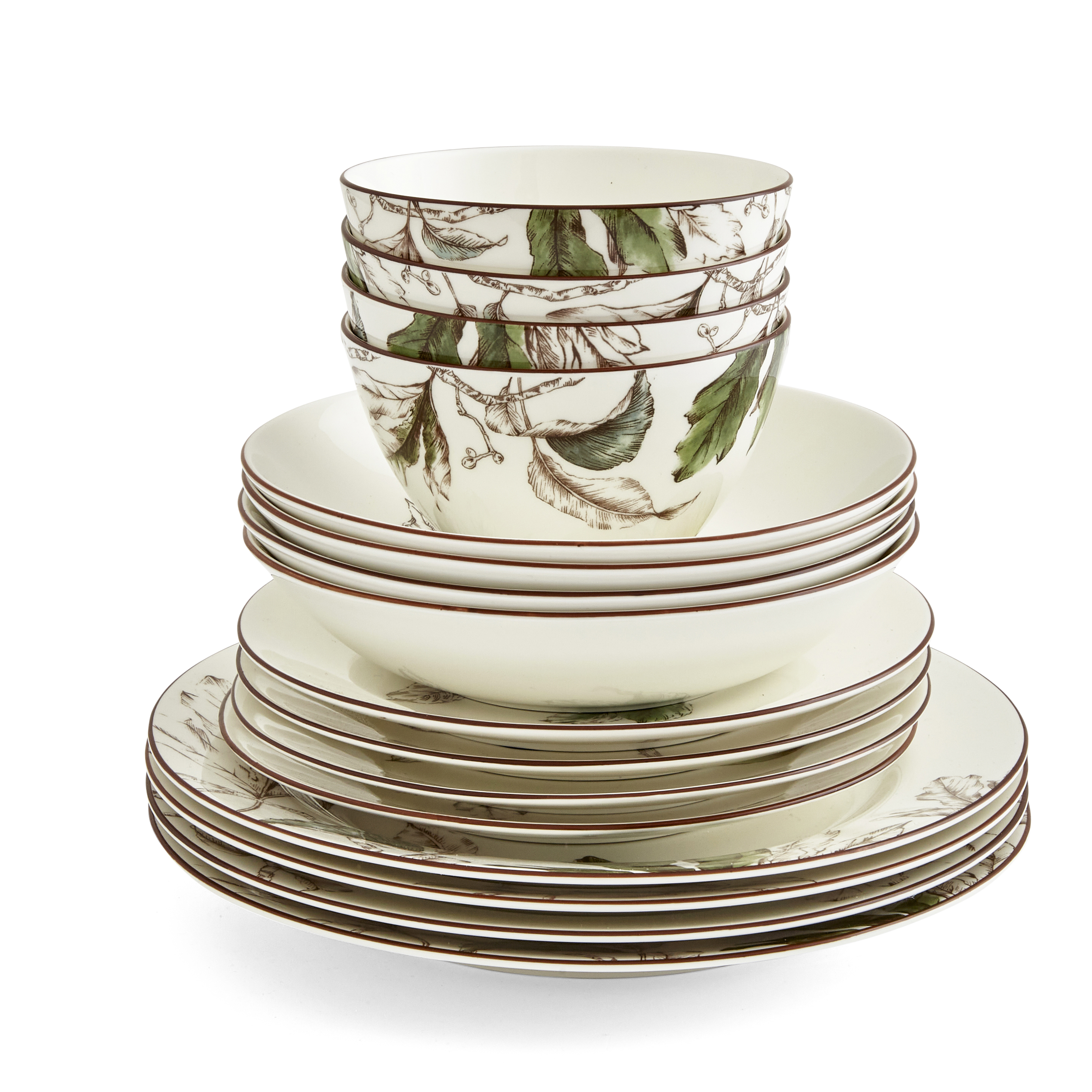 Nature's Bounty 16 Piece Set image number null